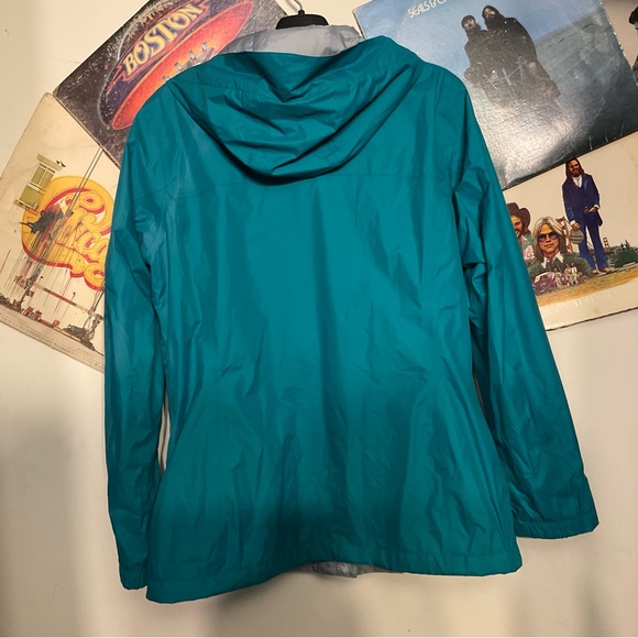 COLUMBIA ARCADIA II OMNI-TECH RAIN JACKET SZ L NEW - Picture 5 of 7